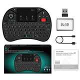 Mini Wireless Keyboard with Touchpad