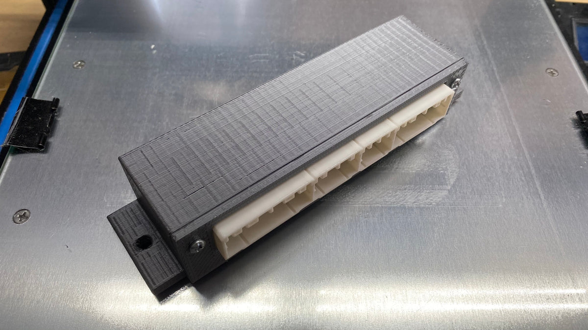 Nippon Denso 76 pin DIYBOB – Raspberry Pi Dashboards