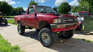 1990 Toyota Pickup