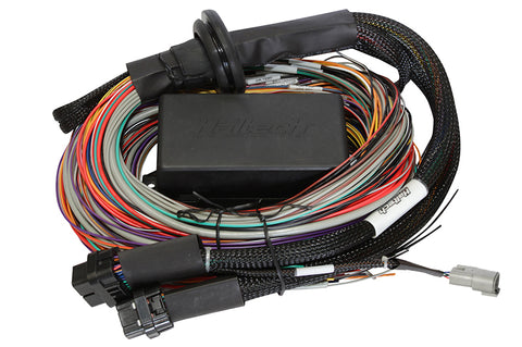 Elite 2500 & 2500 T Premium Universal Wire-in Harness - 3M Length: 3M (9.8')