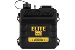 Elite 550 ECU + Plug and Pin Set