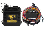 Elite 550 + Premium Universal Wire-in Harness Kit Length: 2.5m (8')