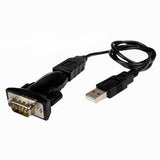USB 2.0 to RS232 Serial Adapter