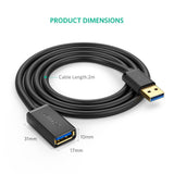 USB Extension Cable