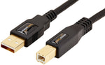 USB 2.0 Cable - A-Male to B-Male