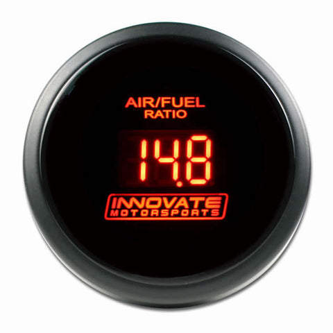 Innovate DB Gauge ONLY – Red – 37940