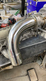 1984-89 Toyota MR2 Top Mount Turbo Manifold Pre-Order