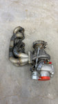 1984-89 Toyota MR2 Top Mount Turbo Manifold Pre-Order
