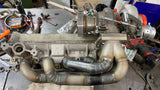 1984-89 Toyota MR2 Top Mount Turbo Manifold Pre-Order