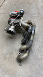 1984-89 Toyota MR2 Top Mount Turbo Manifold Pre-Order