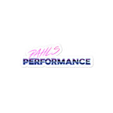 Pahls Performance sticker