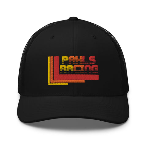 Pahls Racing Trucker Cap