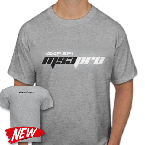 Official MS3Pro Logo T Shirt