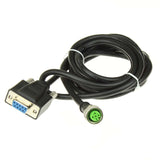 4 Pin M12 Serial Cable