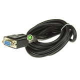 4 Pin M8 Serial Cable